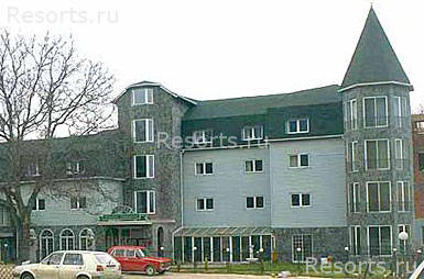 Chateau Vaptsarov Hotel 